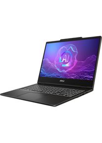 MSI VenturePro 15 A2RWFG-012FR (15.60", 1000 GB, 16 GB, Franz&ouml;sisch), Notebook, Grau