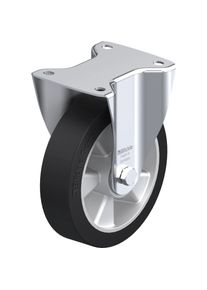 Blickle, M&ouml;belrollen, 263517 B-ALEV 180K Bockrolle Rad-Durchmesser 180 mm Tragf&auml;higkeit max. 400 kg 1
