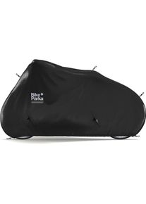 BikeParka, Veloaufbewahrung