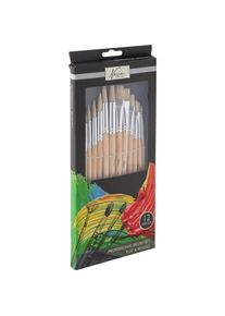 Art Sensations, Pinsel, Nassau-Pinsel-Set