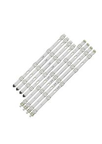 LED Backlight bar V5DF-400DCA-R2 V5DF-400DCB-R2 For UE40J6500 UN40J6500 UA40J6300 UE40J6300 UA40J6300AK BN96-34783A BN96-34784A