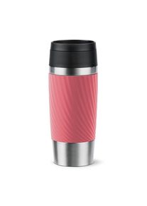 Tefal Travel Mug Twist 0.36L Red