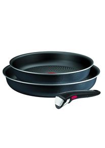 Tefal Ingenio So Light 3 pcs set Frypans 24/28cm