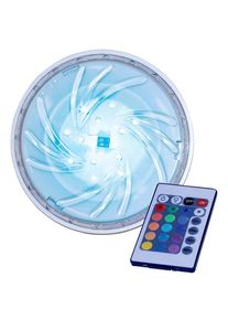 Swim & Fun Swim & Fun LED Pool Light w/Magnet, Multicolor