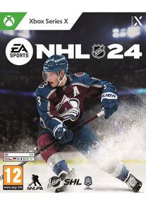 EA NHL 24 - Microsoft Xbox Series X - Sport - PEGI 12