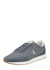 Calvin Klein Baskets basses 'RETRO RUNNER ESS' Homme gris taille 41