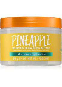 Tree Hut Pineapple testvaj 240 g