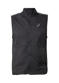 asics Vestă sport 'METARUN' negru, Mărimea M