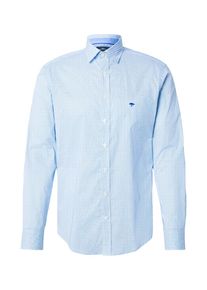 Fynch-Hatton Chemise 'Essential' Homme bleu taille M