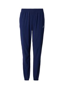 asics Pantaloni sport albastru, Mărimea S