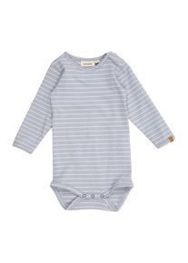Lil'Atelier Śpiochy/body 'NBMBAJA' pastelowy niebieski / biały Rozmiar 56