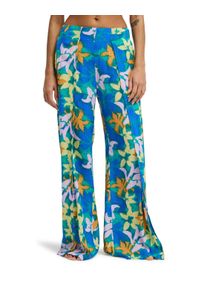 Outdoorhose Billabong "Split Spirit", Damen, Gr. XL, agua flores, Obermaterial: 100% Viskose., Hosen Outdoorhose