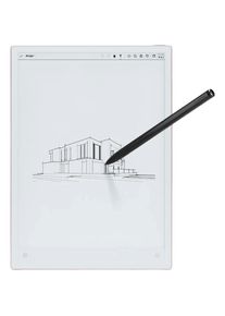 IFlyTek Ainote 2 (10.65", 64 GB), eReader, Blau, Beige, Silber