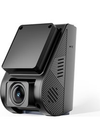 Viofo A119 M Pro (Beschleunigungssensor, WLAN, Eingebautes Mikrofon, Eingebautes Display, GPS-Empf&auml;nger, 2K), Dashcam, Schwarz