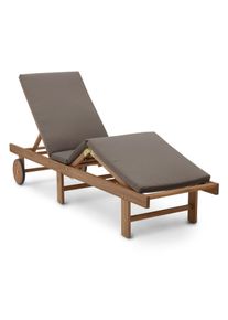 Tchibo - Klasszikus kerti nyug&aacute;gy - sz&uuml;rke