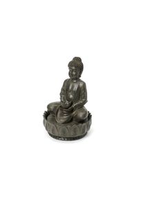Tchibo - Buddha kerti csobog&oacute; - sz&uuml;rke
