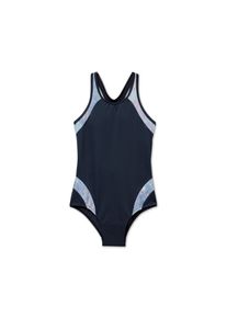 Tchibo - L&aacute;ny f&uuml;rdőruha - nő - m&eacute;ret 122/128 - k&eacute;k