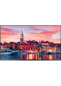 LG Dis Public 55 55UR762H Hotel TV (55", UR762H, LCD, 4K), TV, Schwarz