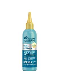 Head & Shoulders Head & Shoulders, Kopfhautpflege, Derma X Pro Leave-In Serum Pure Hydration Serum 145 ml
