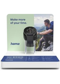 Hama Smart Watch 8900 Test Module Black 18x18 cm Engels (73297956), Smartwatch Zubeh&ouml;r, Schwarz