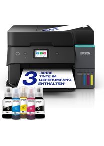 Epson EcoTank ET-4955 (Farbe), Drucker