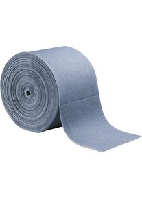 BLUE Bindevlies-Saugrolle, Heavy-Weight Ausf&uuml;hrung, LxB 46 m x 380 mm PIG