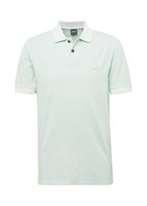 BOSS, M&aelig;nd, Bluser & t-shirts 'Prime', Mint, St&oslash;rrelse 5XL