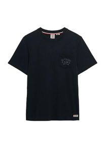 Superdry & Co T-Shirt 'VINTAGE PREP' Homme bleu taille XL