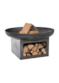 Tchibo - Feuerschale &raquo;Juva Industrial&laquo; - grau