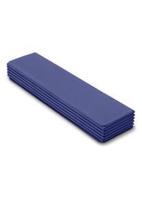 Tchibo - Faltbare Fitnessmatte - blau