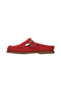 Timberland Mule 'CLASSIC' Femme rouge taille 8.5