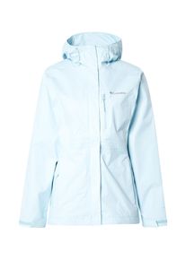 Columbia Damer Udend&oslash;rsjakke 'Pouring Adventure III' lysebl&aring; St&oslash;rrelse XL