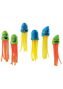 Happy Summer Diving Octopus 6-Pack