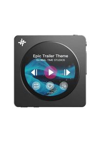 FiiO Snowsky DISC - MP3 Spieler - Schwarz