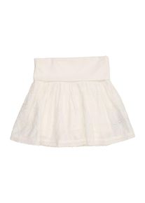 GAP Flickor Kjol 'EYELET' vit Storlek 116/122