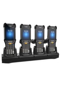 Zebra 4 Slot Ethernet/Charging Cradle