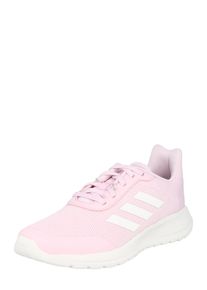 adidas Sportswear, Drenge, Sportssko 'Tensaur Run 2.0', Lyser&oslash;d / Hvid, St&oslash;rrelse 30