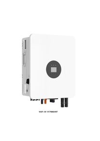 Gospower 10kW Hybrid Solar Inverter Dual &lsquo;MPPT IP65 Three Phase 5 Years Warranty 22800Wp PV Input 220/230Vac Grid 400V Battery