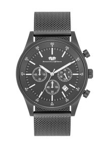 Rhodenwald & S&ouml;hne Rhodenwald & S&ouml;hne M&auml;n Analog klocka gr&aring; Storlek One Size