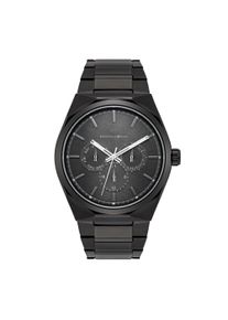 Rhodenwald & S&ouml;hne Rhodenwald & S&ouml;hne M&auml;n Analog klocka svart Storlek One Size