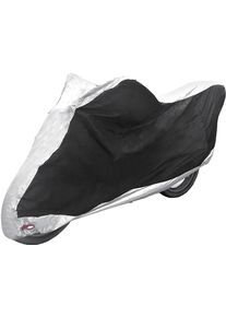 APlus Top, cover , color: Black/Silver , size: S