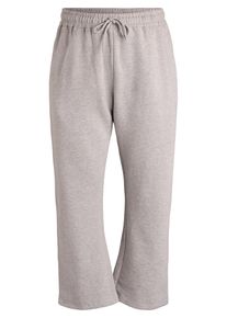 ZIZZI Pantalon 'Mrikke' Femme gris taille XXXL
