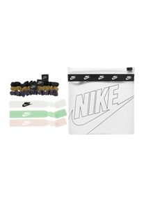 Nike Kvinnor Sportpannband brun / antracit / mint / vit Storlek One Size