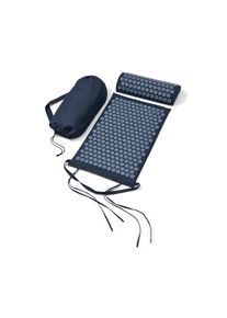 Tchibo - Mata do akupresury - kolor: niebieski