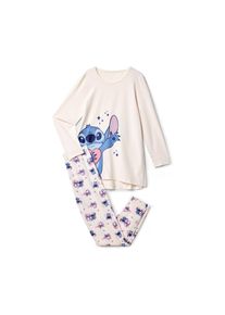 Tchibo - Piżama dziecięca Stitch - kobieta - rozmiar 158/164 - kolor: r&oacute;żowy/z nadrukiem