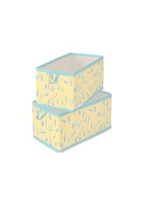 Tchibo - Organizery do szuflad, 2 sztuki, średnie