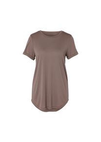Tchibo - Koszulka sportowa - dla pań - rozmiar XL 48/50 - kolor: brązowy