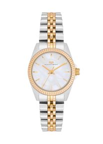 Rhodenwald & S&ouml;hne Rhodenwald & S&ouml;hne Kvinnor Analog klocka guld / silver Storlek One Size