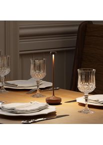 Ecolumeo INDUKU Lampe de table sans fil, LED, BEL00303BNM4D, M