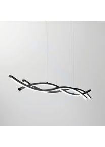 Luce Ambiente Design KINETIC Suspension LED, LED-KINETIC-S-NER,